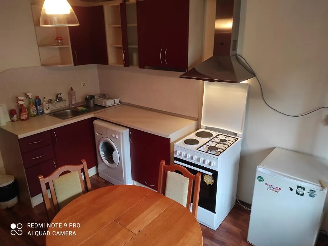 Lazur Burgas Apartment