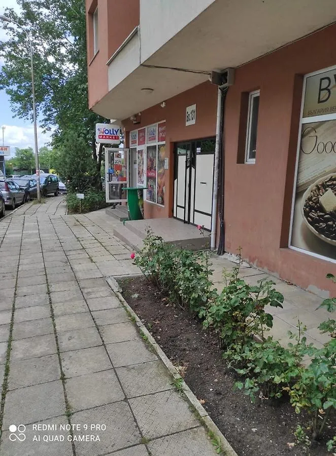 Lazur Burgas Apartment